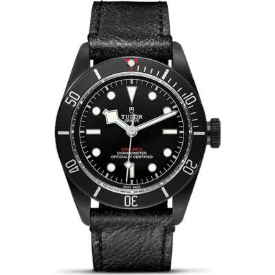 Tudor Heritage 2016 Black Bay Dark