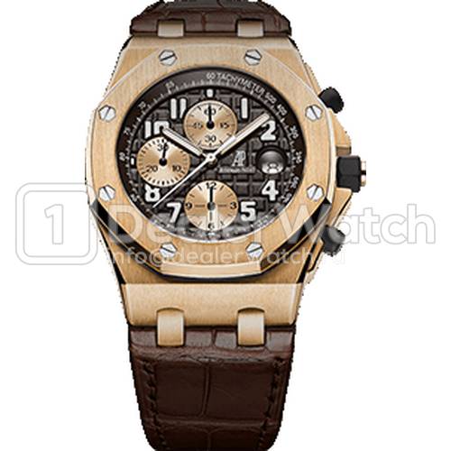Часы Audemars Piguet Royal Oak Offshore Arnold Schwarzenegger