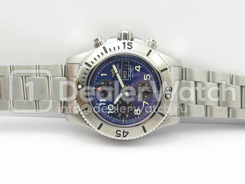 Часы Breitling Superocean Chronograph Steelfish A13341C3