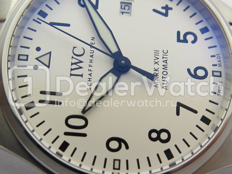 Часы IWC Pilots Watch Mark XVIII IW327002