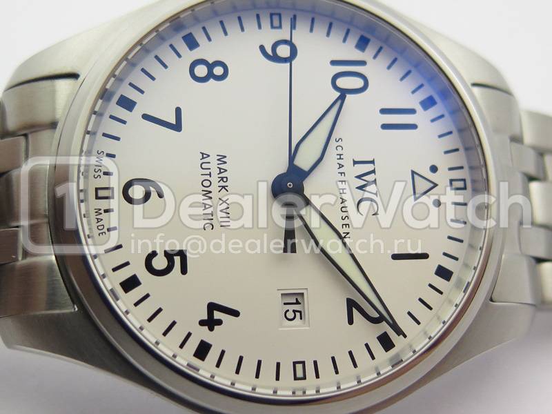 Часы IWC Pilots Watch Mark XVIII IW327002