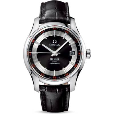 Omega De Ville Co-Axial Hour Vision 41 mm