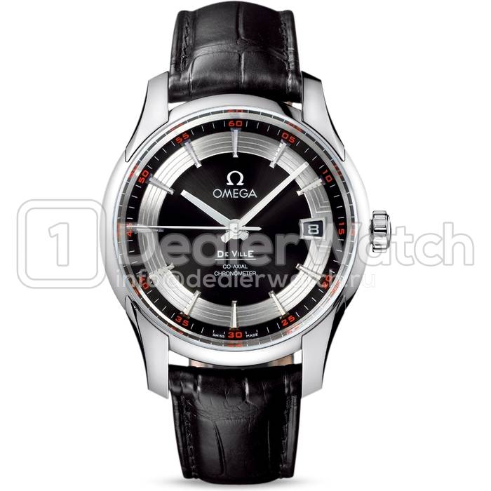 Часы Omega De Ville Co-Axial Hour Vision 41 mm