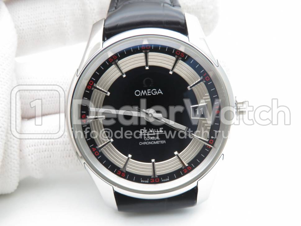 Часы Omega De Ville Co-Axial Hour Vision 41 mm