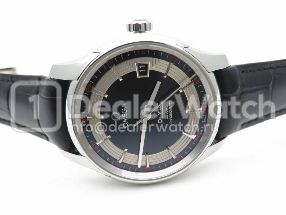 Часы Omega De Ville Co-Axial Hour Vision 41 mm