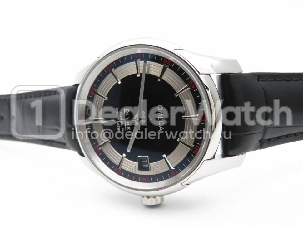 Часы Omega De Ville Co-Axial Hour Vision 41 mm
