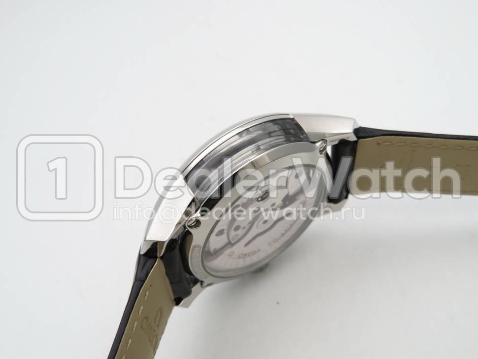 Часы Omega De Ville Co-Axial Hour Vision 41 mm