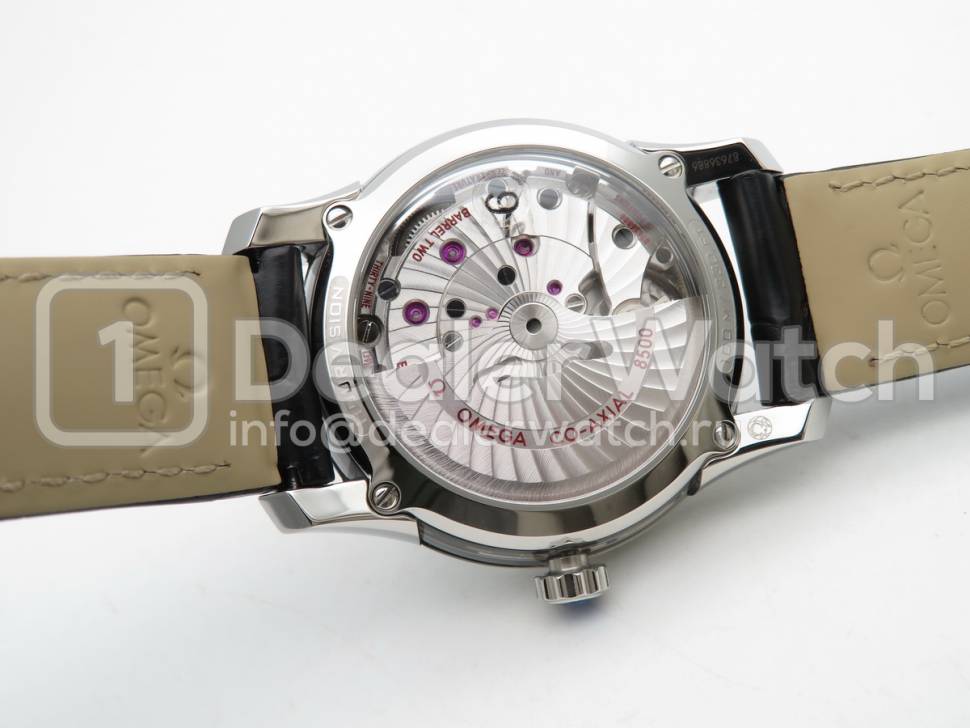 Часы Omega De Ville Co-Axial Hour Vision 41 mm