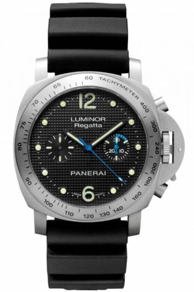 Officine Panerai Luminor Regatta Chronograph PAM 308