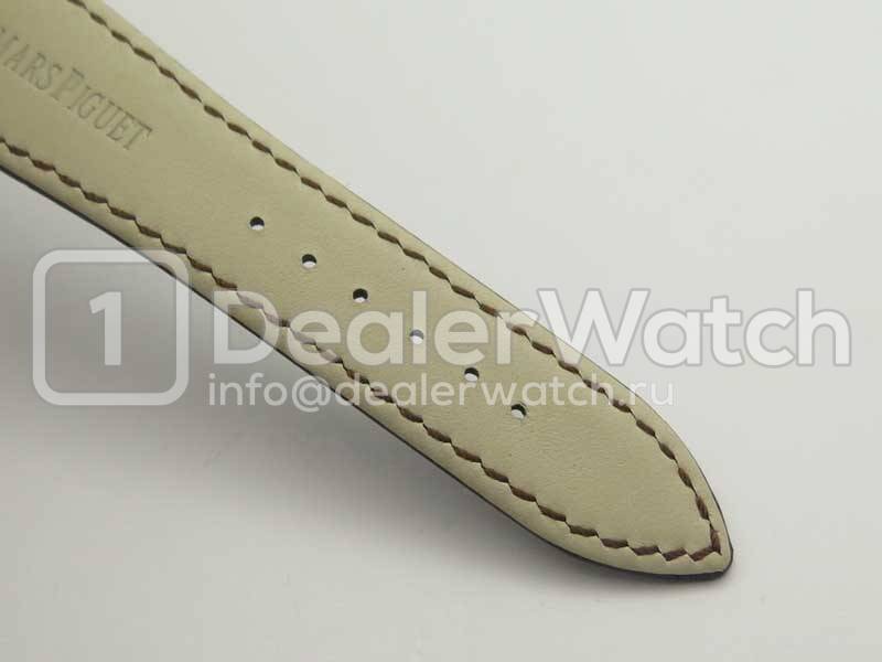 Часы Audemars Piguet Millennium Series 15350 Skeletonal Gold