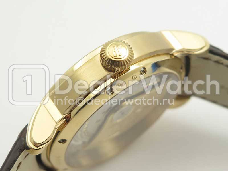 Часы Audemars Piguet Millennium Series 15350 Skeletonal Gold