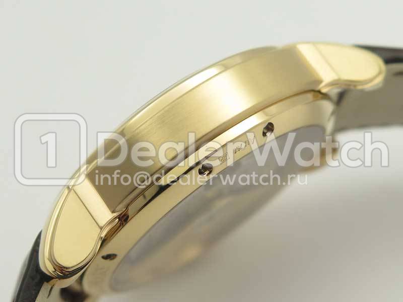 Часы Audemars Piguet Millennium Series 15350 Skeletonal Gold