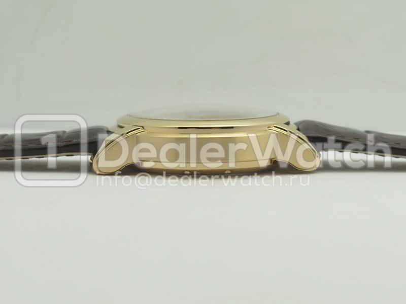 Часы Audemars Piguet Millennium Series 15350 Skeletonal Gold
