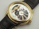 Часы Audemars Piguet Millennium Series 15350 Skeletonal Gold