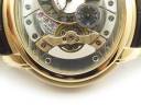 Часы Audemars Piguet Millennium Series 15350 Skeletonal Gold