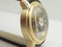 Часы Audemars Piguet Millennium Series 15350 Skeletonal Gold