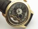 Часы Audemars Piguet Millennium Series 15350 Skeletonal Gold