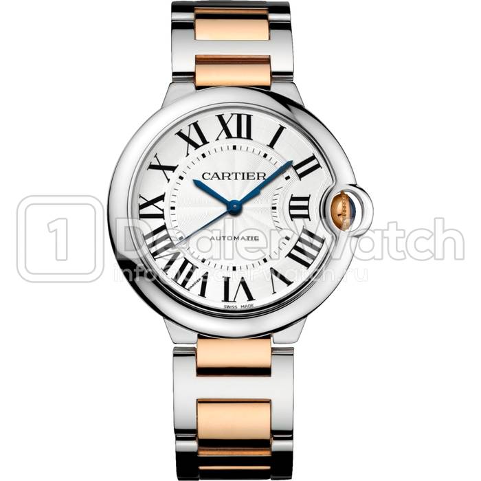 Часы Cartier Ballon Bleu de Cartier 36mm