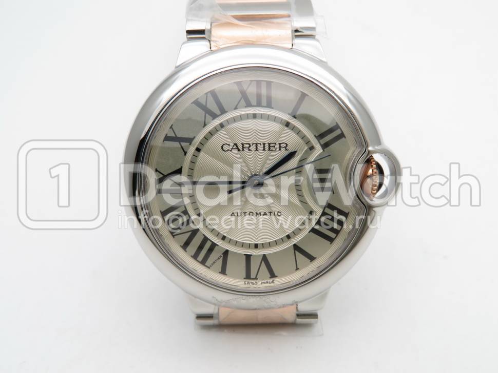 Часы Cartier Ballon Bleu de Cartier 36mm