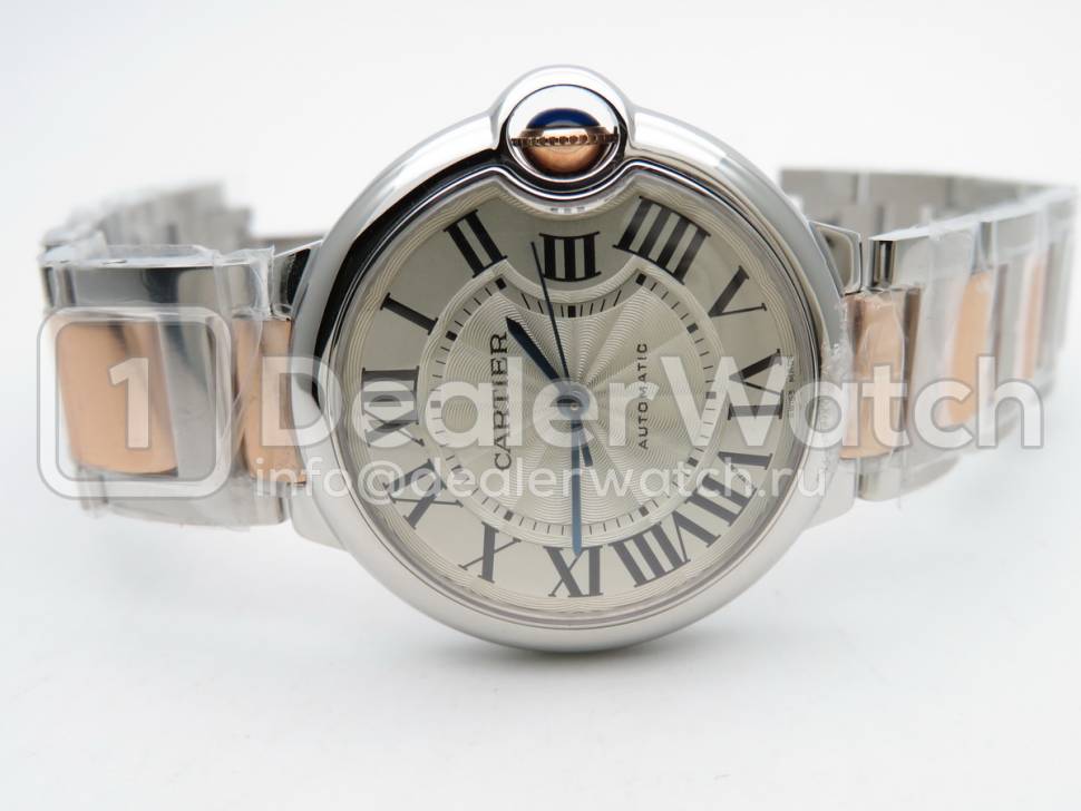 Часы Cartier Ballon Bleu de Cartier 36mm