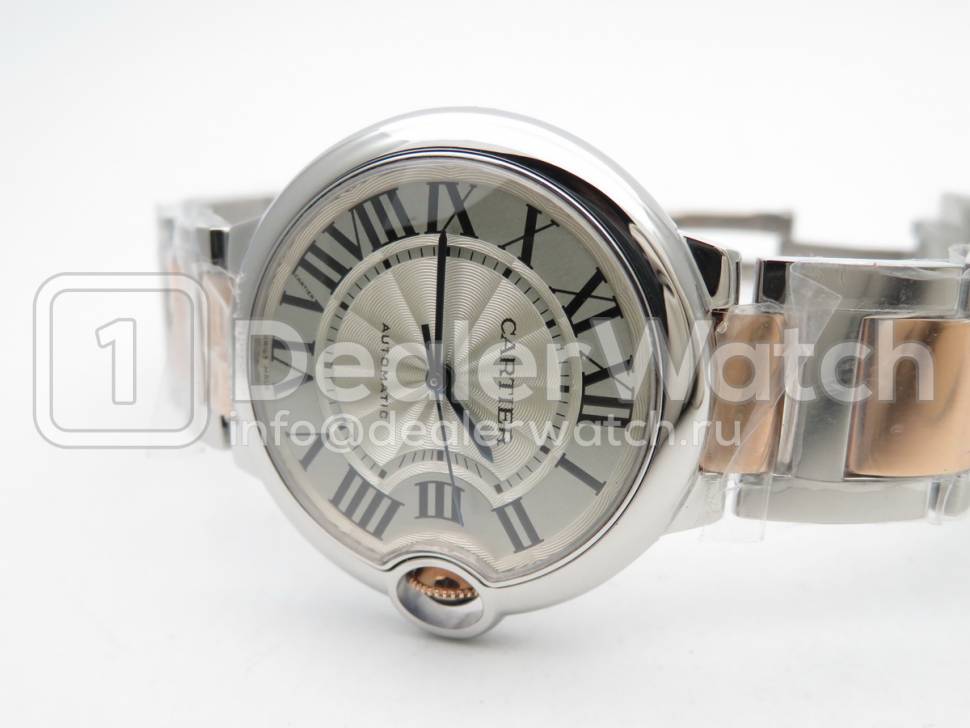Часы Cartier Ballon Bleu de Cartier 36mm