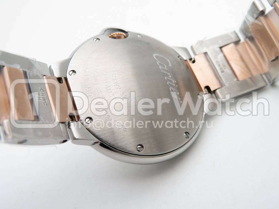 Часы Cartier Ballon Bleu de Cartier 36mm