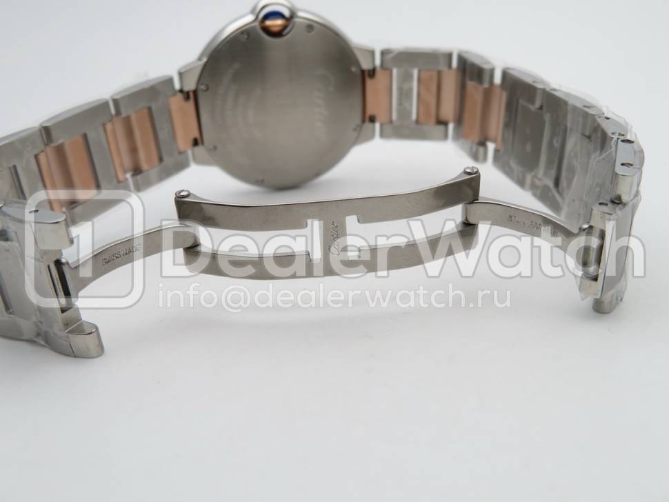 Часы Cartier Ballon Bleu de Cartier 36mm