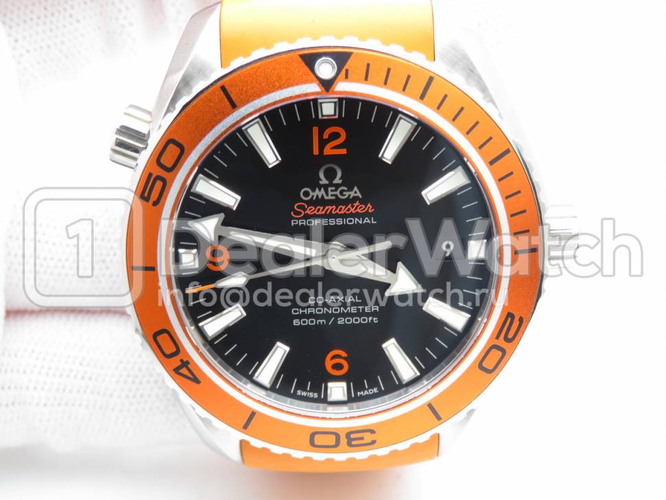 Часы Omega Seamaster Planet Ocean 600M
