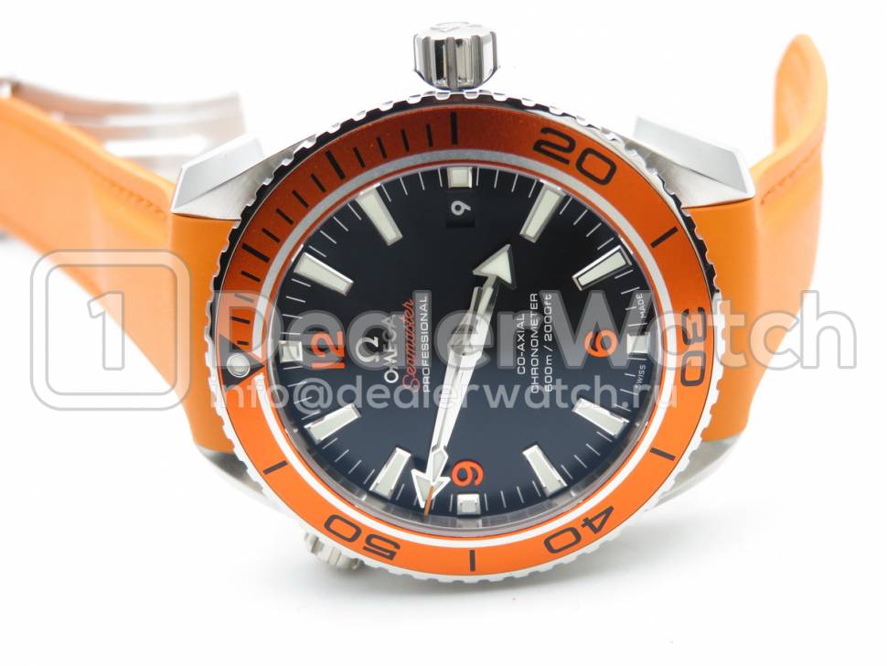 Часы Omega Seamaster Planet Ocean 600M