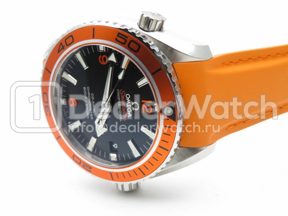 Часы Omega Seamaster Planet Ocean 600M