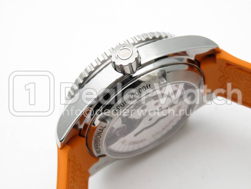 Часы Omega Seamaster Planet Ocean 600M