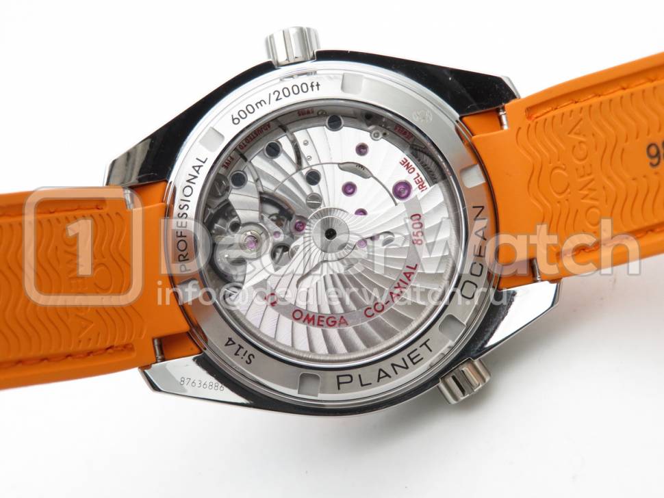 Часы Omega Seamaster Planet Ocean 600M