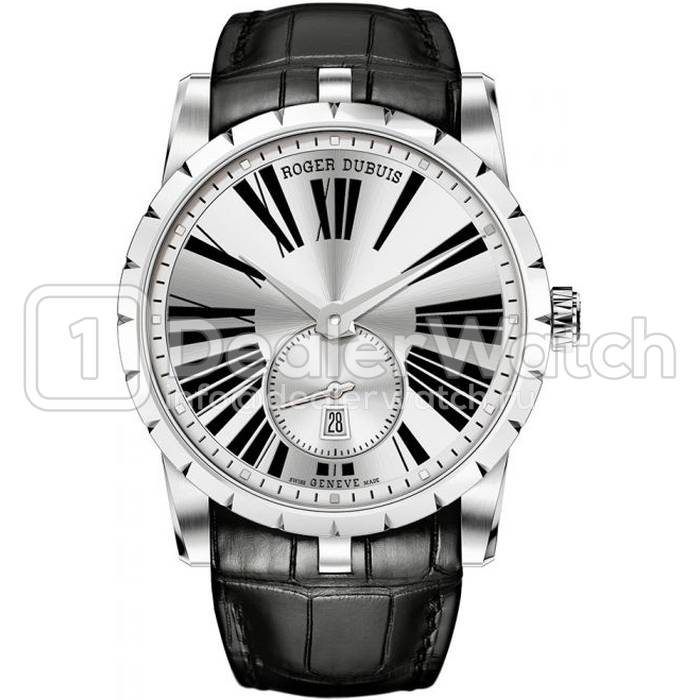 Часы Roger Dubuis Excalibur 42mm Automatic