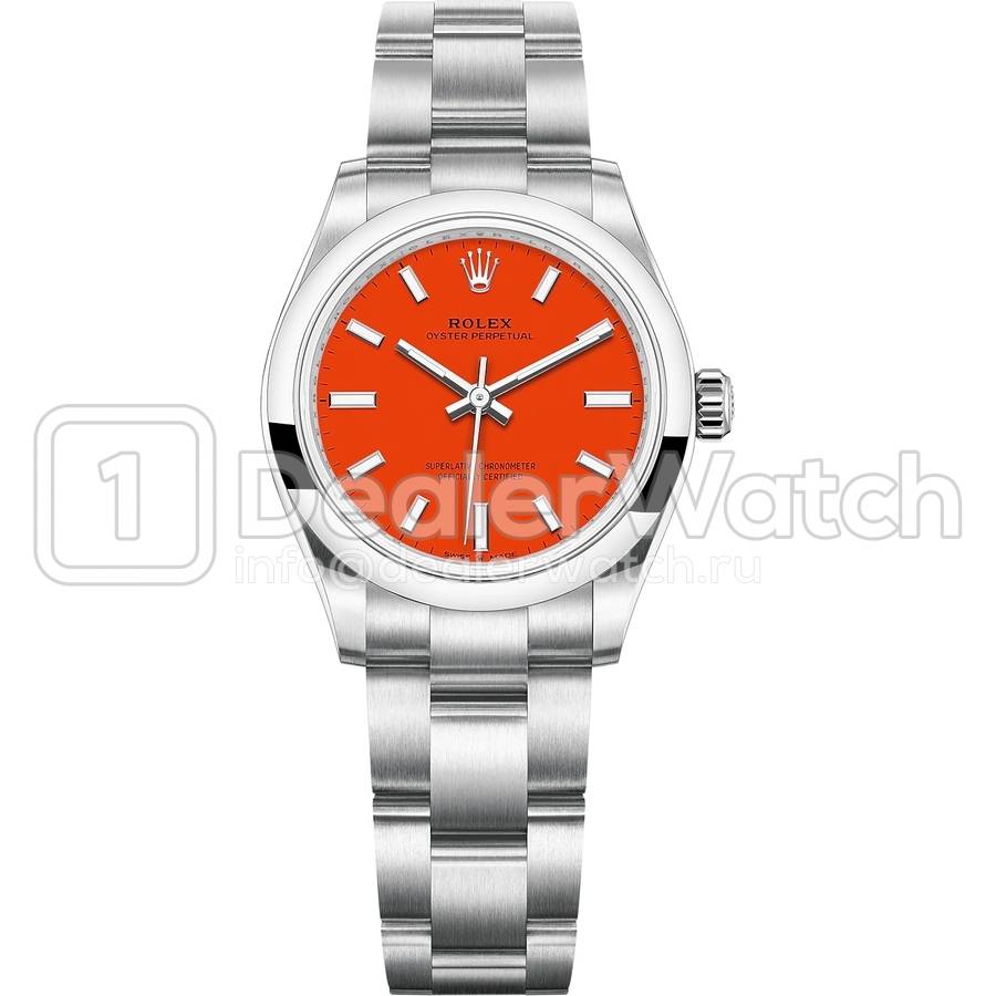 Часы Rolex Oyster Perpetual 31 277200-0008