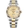Часы Rolex Datejust 36 126233-0038