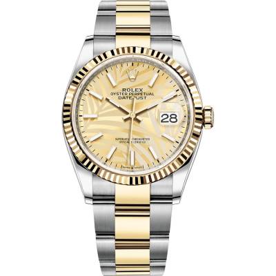 Rolex Datejust 36 126233-0038