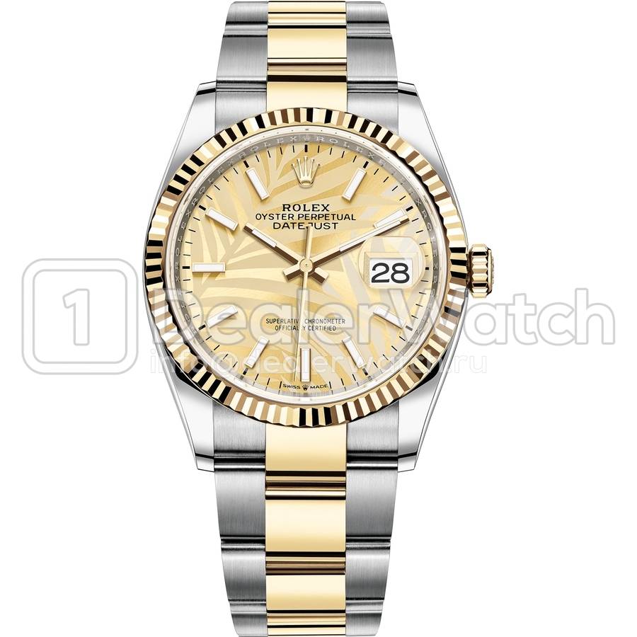 Часы Rolex Datejust 36 126233-0038