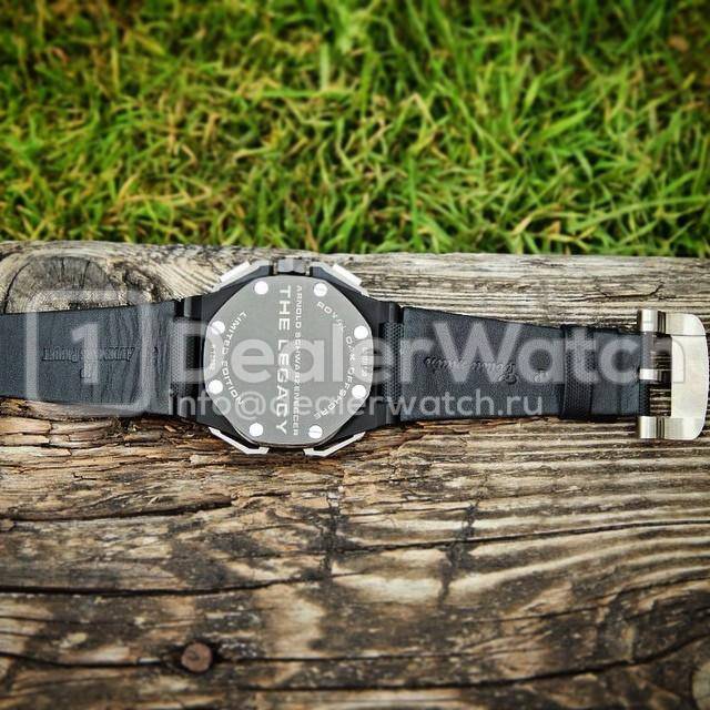 Часы Audemars Piguet Royal Oak Offshore Arnold Schwarzenegger The Legacy