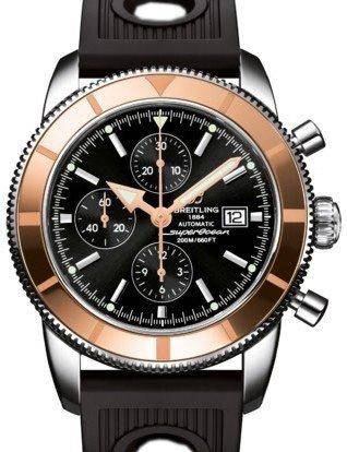 Часы Breitling Superocean Heritage Chronograph