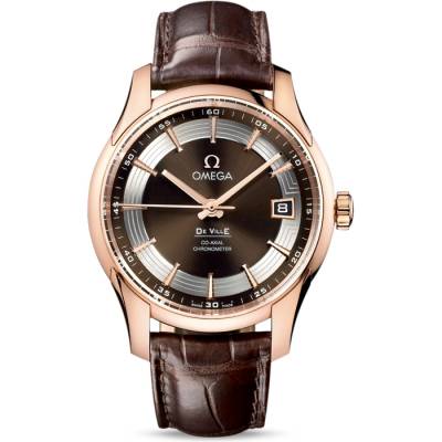 Omega De Ville Co-Axial Hour Vision 41 mm