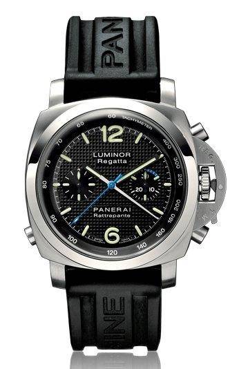 Часы Panerai Luminor 1950 Regatta Rattrapante PAM 286