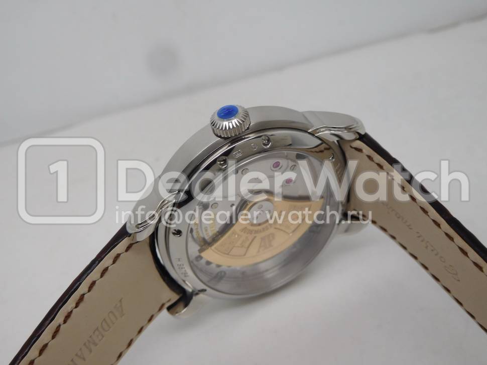 Часы Audemars Piguet Millennium Series 15350 Skeletonal
