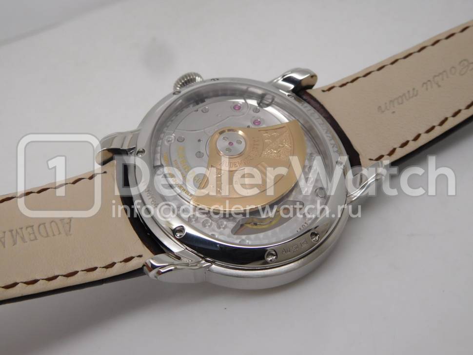 Часы Audemars Piguet Millennium Series 15350 Skeletonal