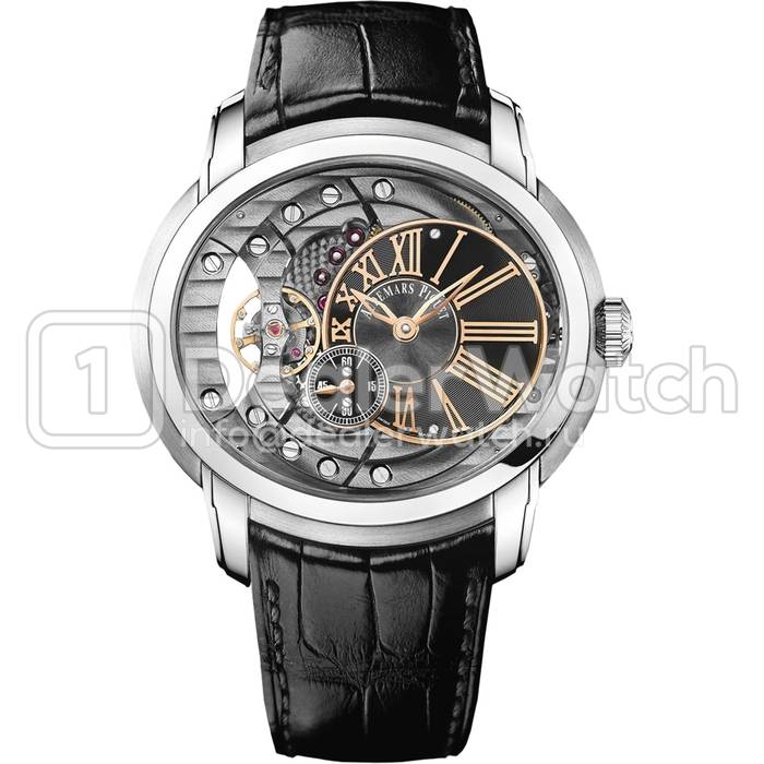 Часы Audemars Piguet Millennium Series 15350 Skeletonal