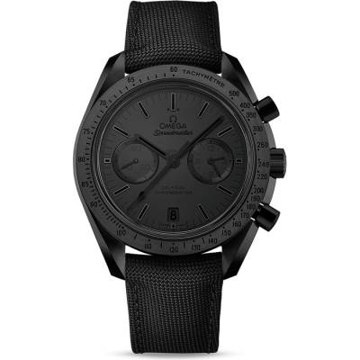 Omega Speedmaster Moonwatch Co-Axial Ceramic