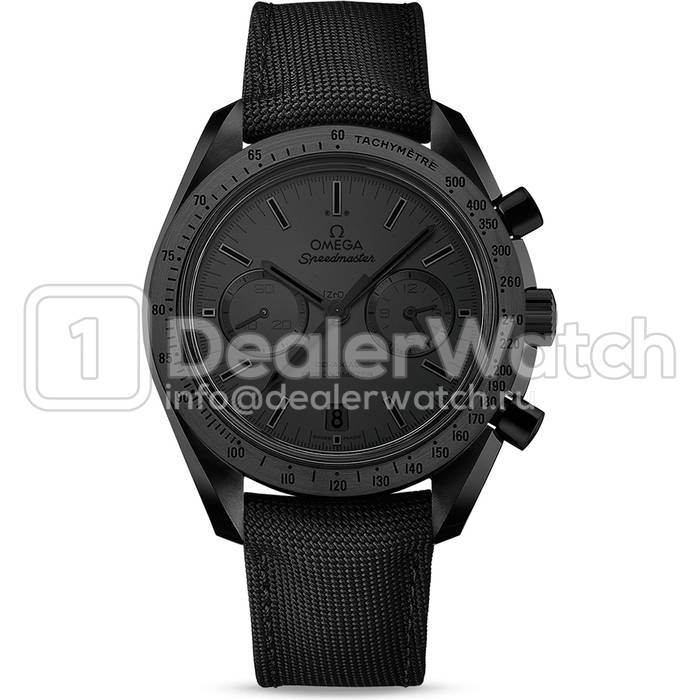 Часы Omega Speedmaster Moonwatch Co-Axial Ceramic