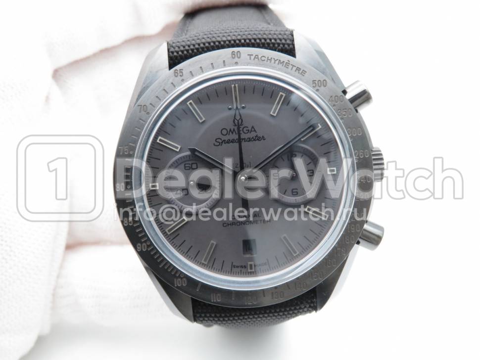 Часы Omega Speedmaster Moonwatch Co-Axial Ceramic
