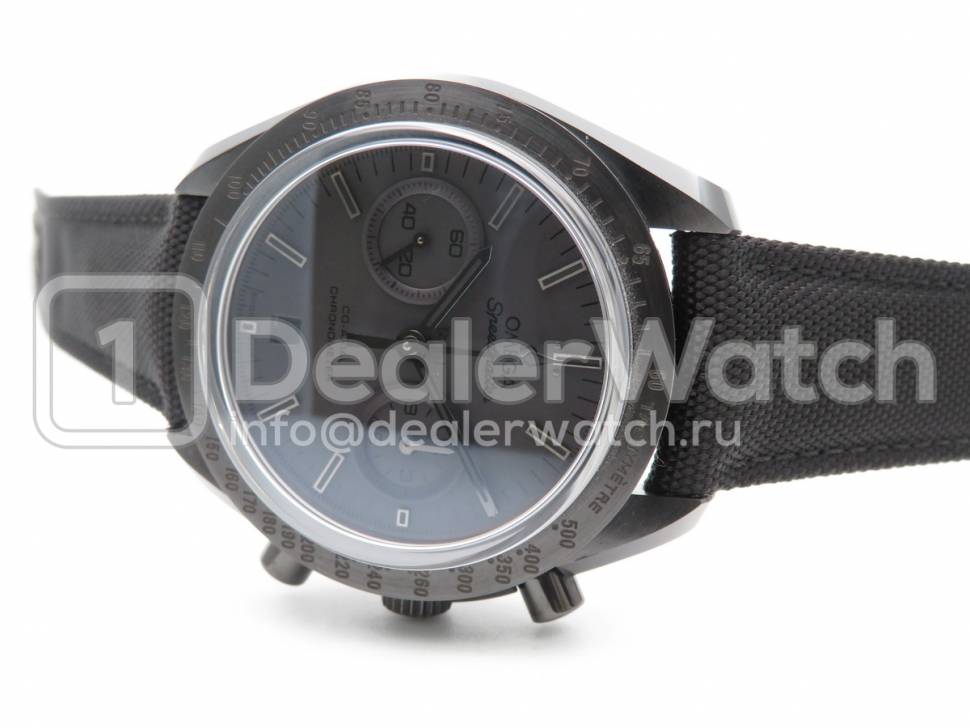 Часы Omega Speedmaster Moonwatch Co-Axial Ceramic