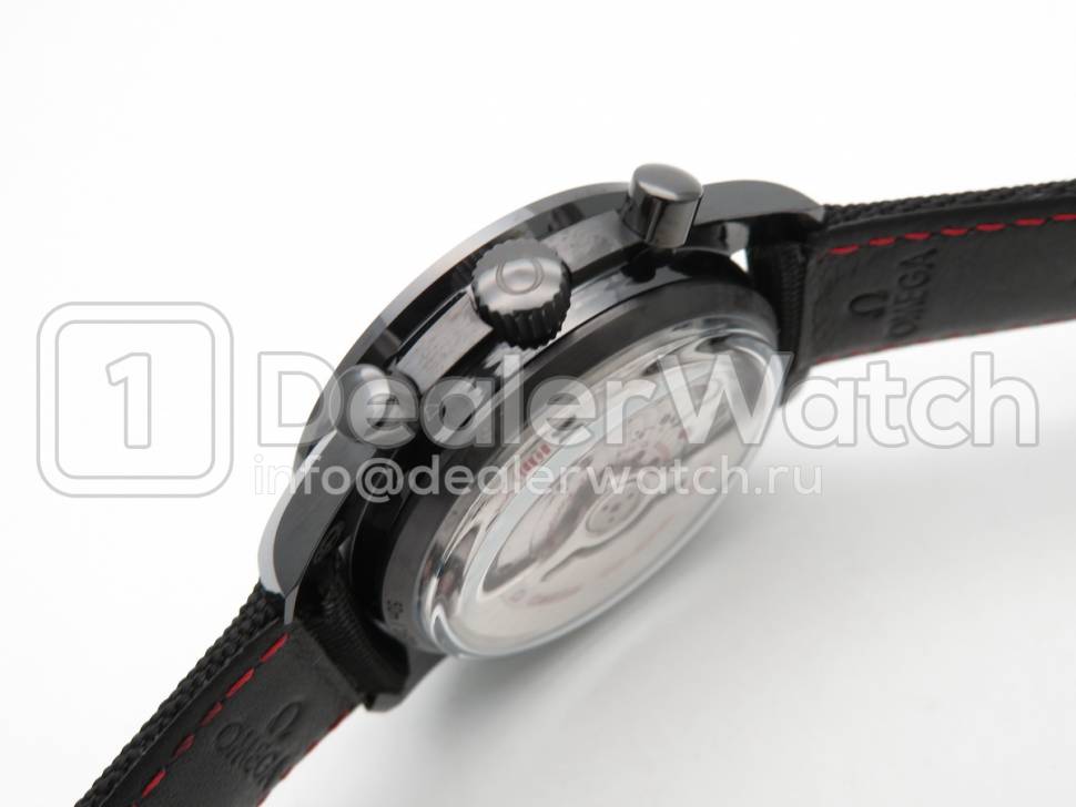 Часы Omega Speedmaster Moonwatch Co-Axial Ceramic