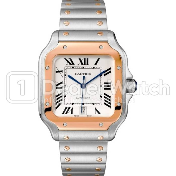 Часы Cartier Santos Large